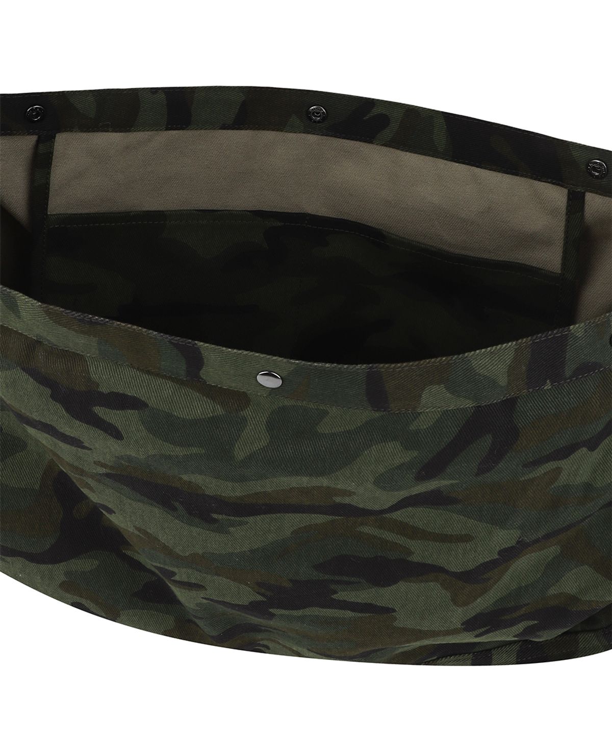 마하그리드(MAHAGRID) CAMO MAIL BAG KHAKI(MG2GSMAB53A)