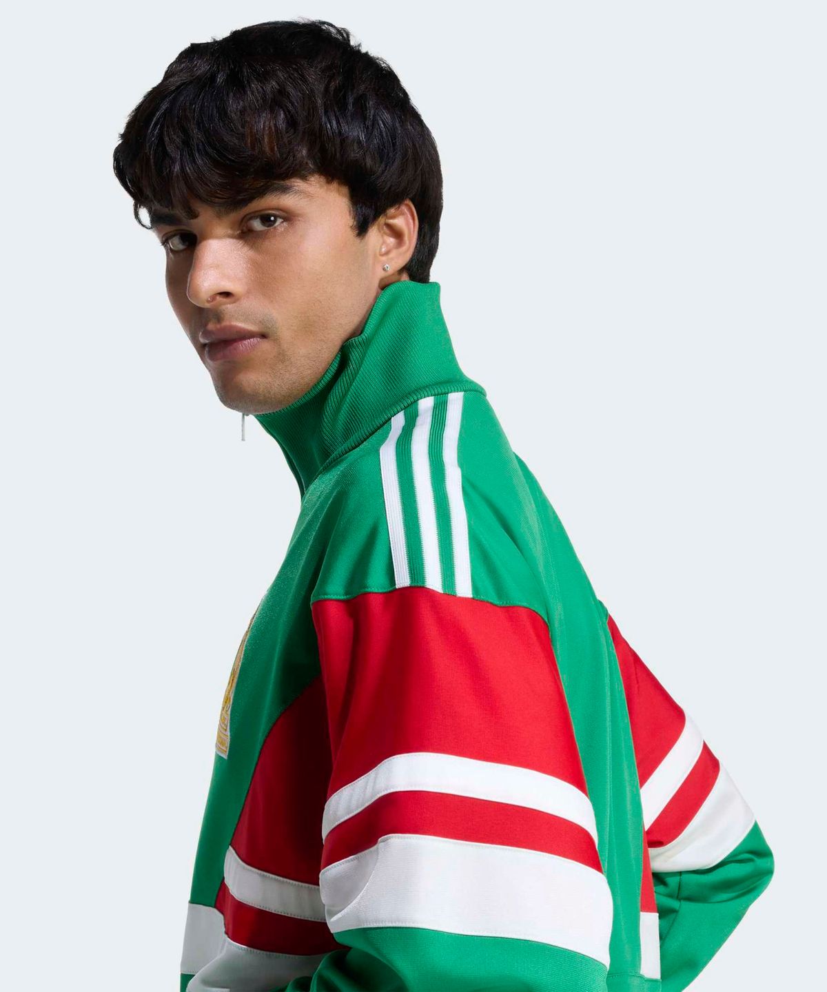 아디다스(ADIDAS) 멕시코 트랙탑 1986 - 그린 / JM1092