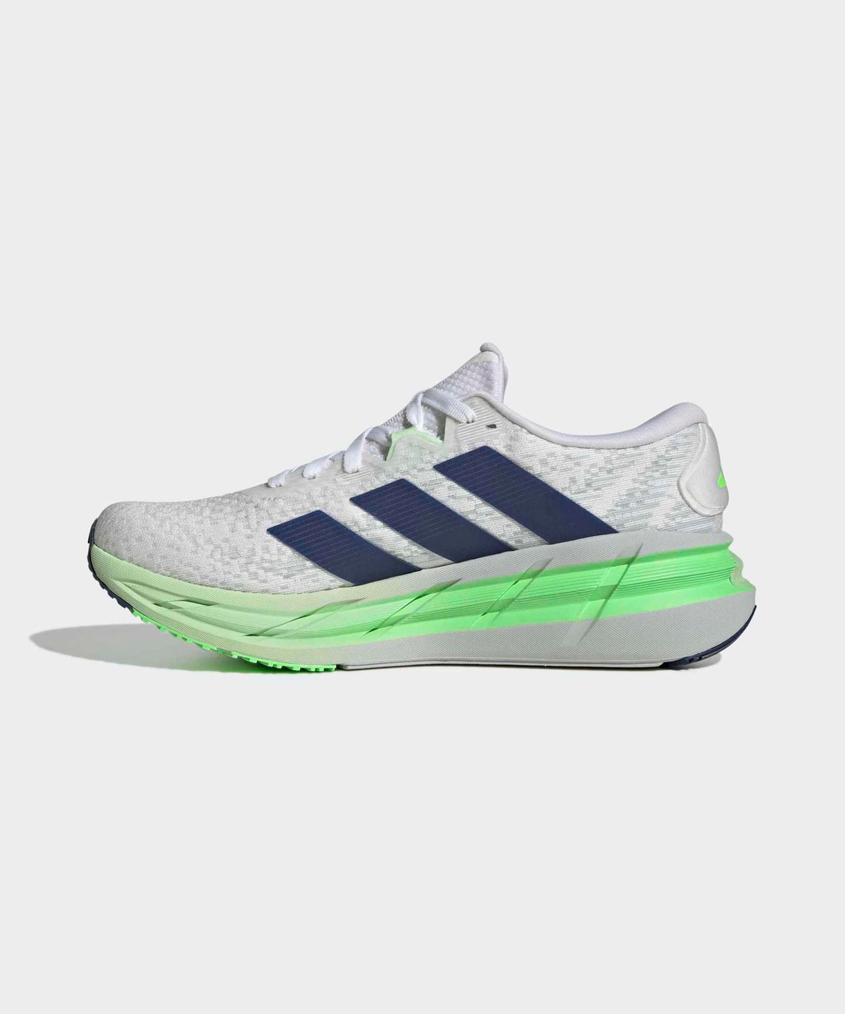 아디다스(ADIDAS) 아디스타 4 - 클라우드화이트:테크인디고:라임 / JP6574