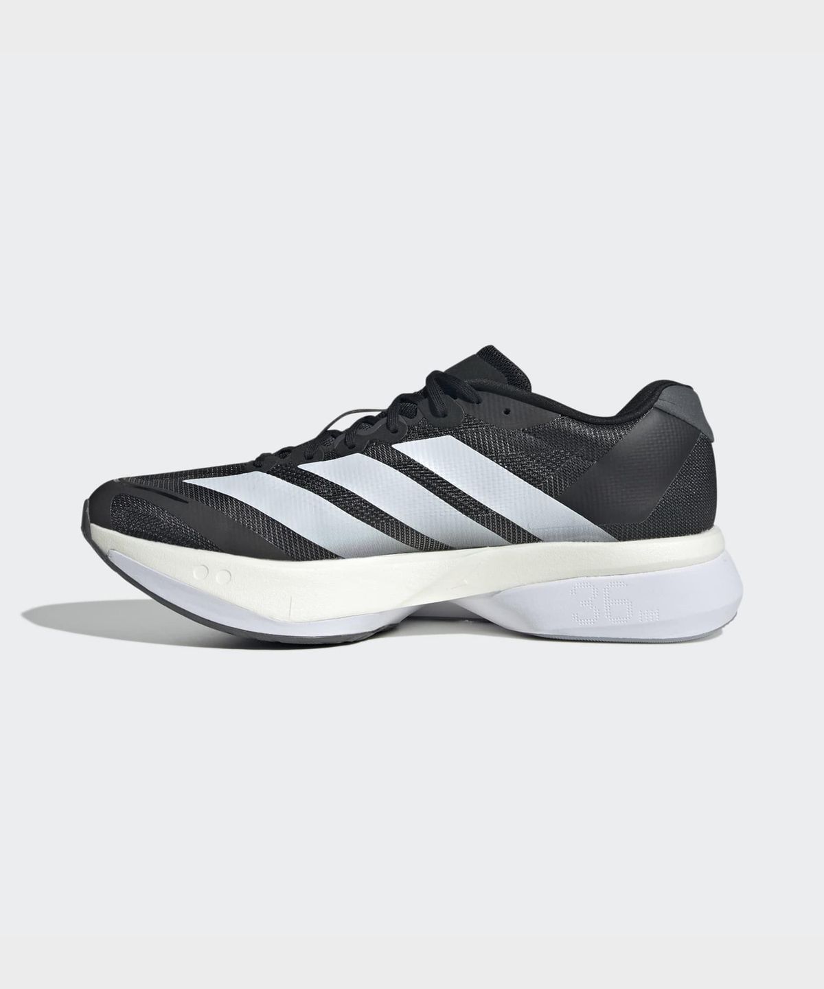 아디다스(ADIDAS) 아디제로 보스턴 13 M - 블랙:화이트 / JS4938