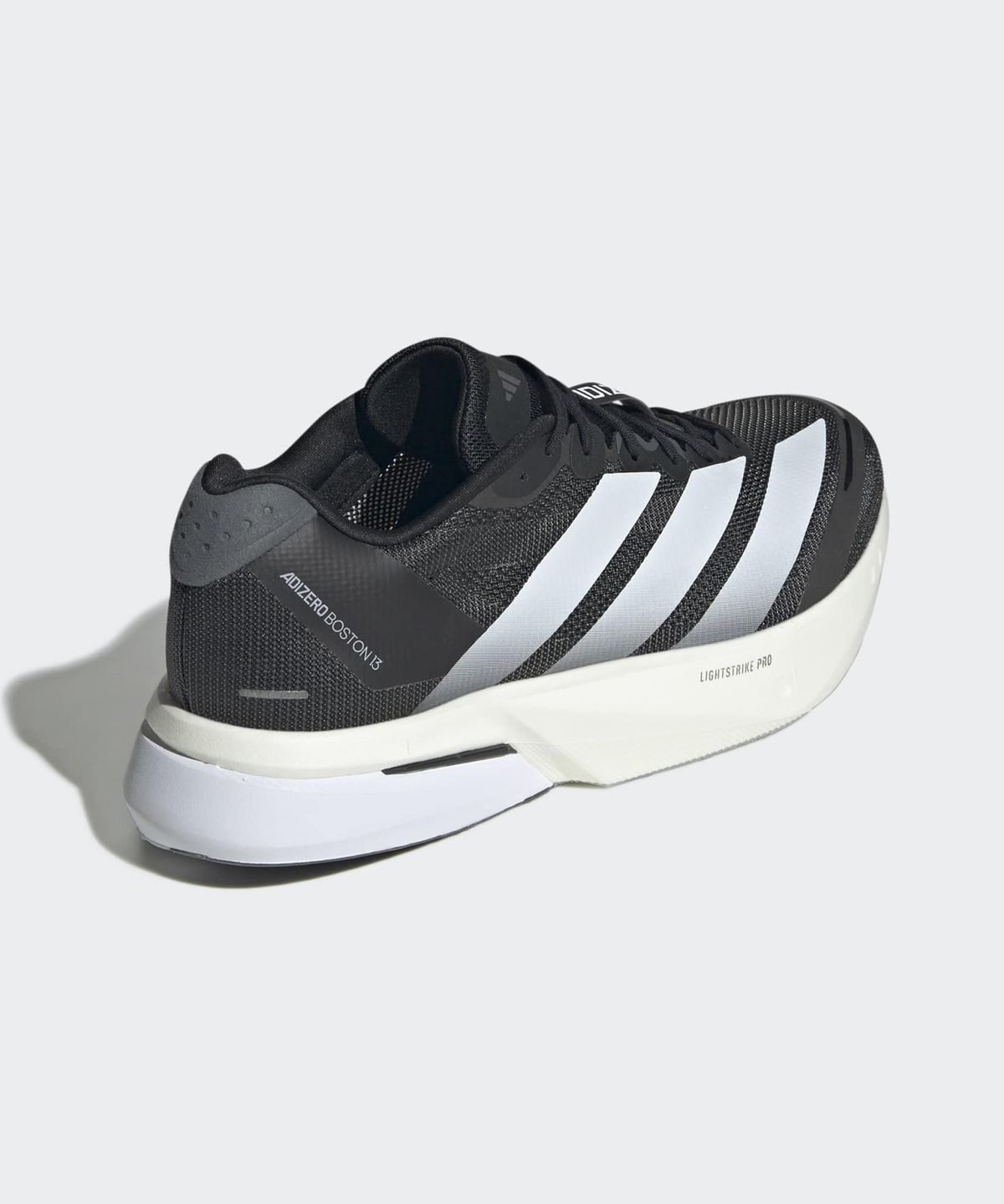 아디다스(ADIDAS) 아디제로 보스턴 13 M - 블랙:화이트 / JS4938