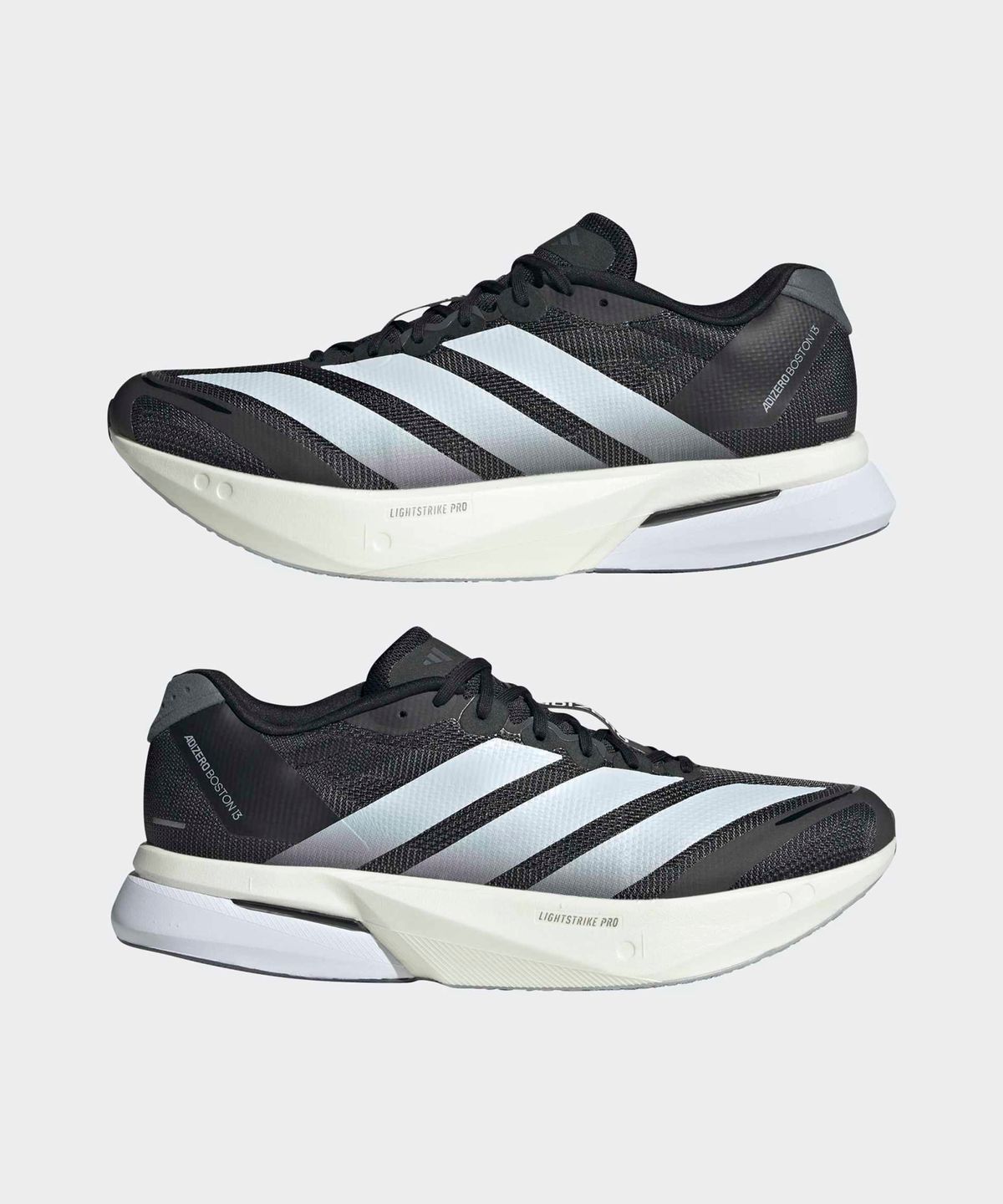 아디다스(ADIDAS) 아디제로 보스턴 13 M - 블랙:화이트 / JS4938