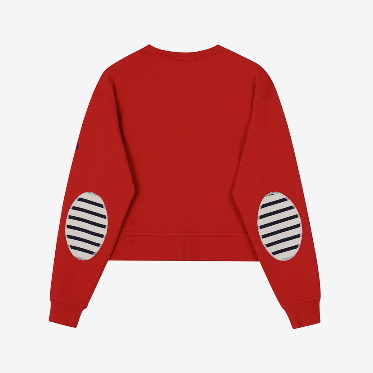 세인트제임스(SAINT JAMES) 봉봉 가디건 (RED) ASJF261KR04-RED
