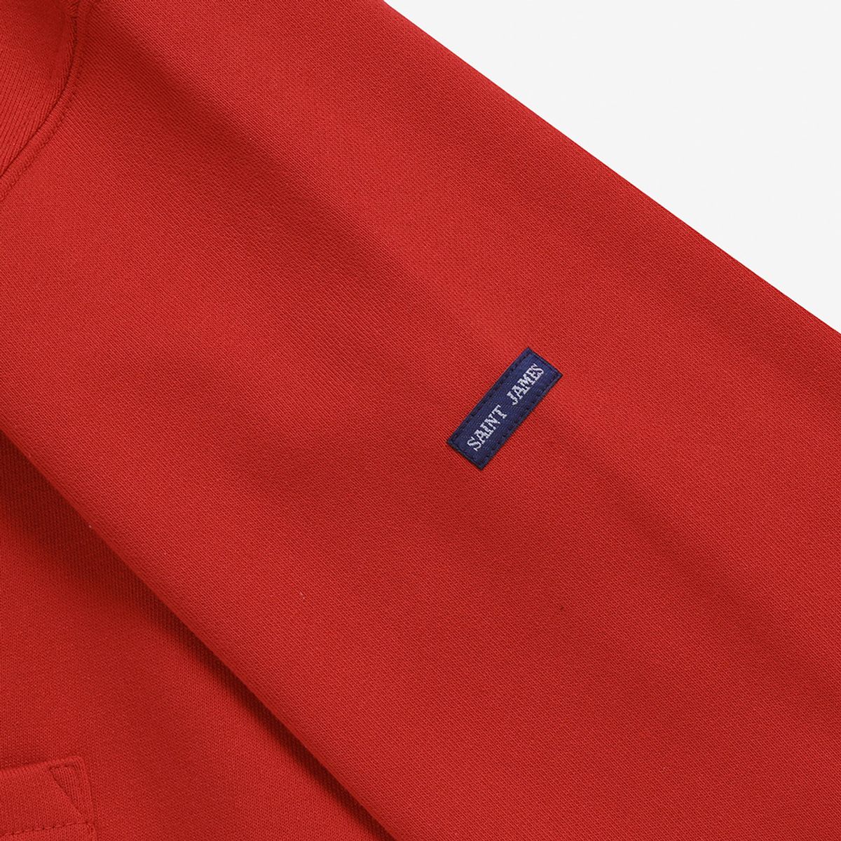 세인트제임스(SAINT JAMES) 봉봉 가디건 (RED) ASJF261KR04-RED