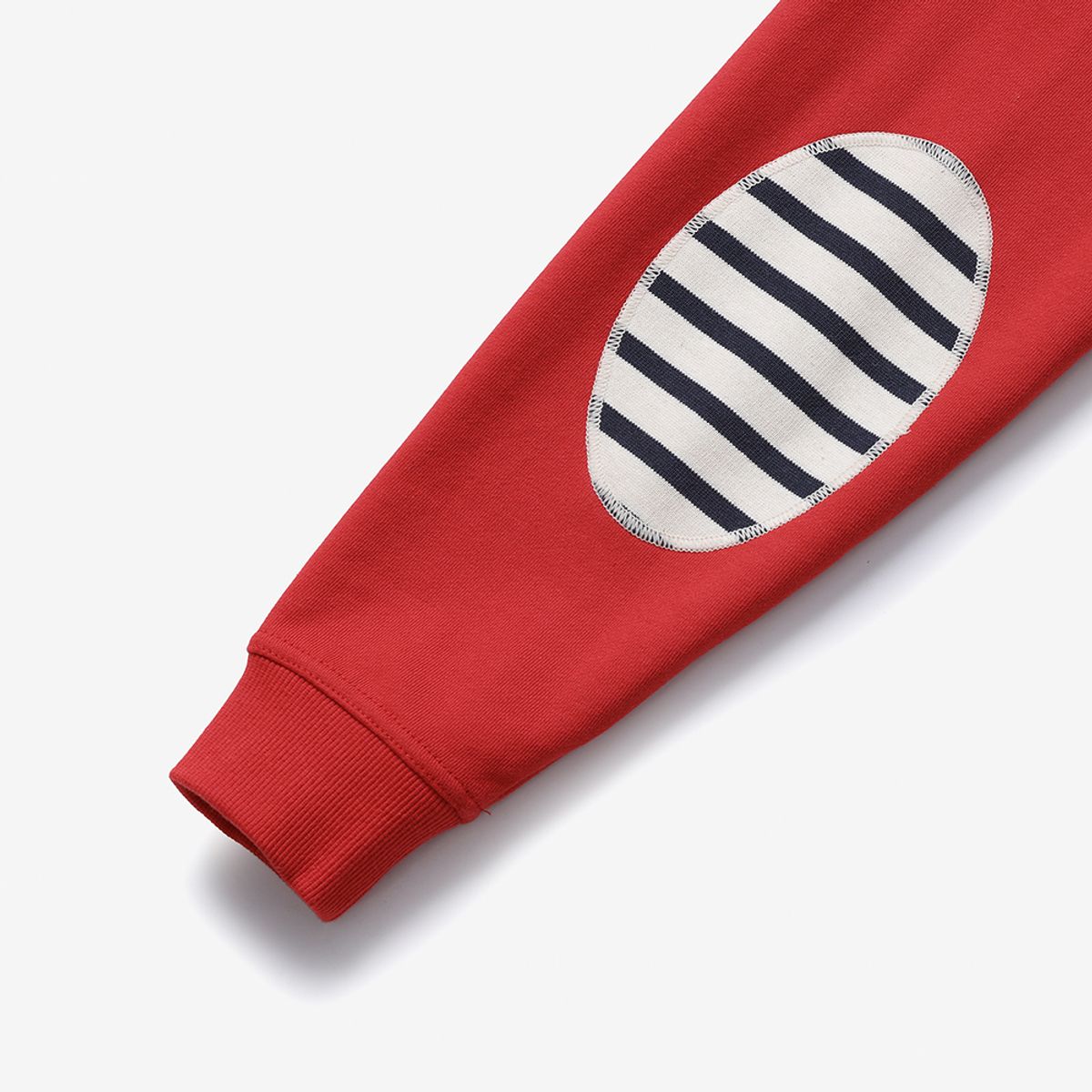 세인트제임스(SAINT JAMES) 봉봉 가디건 (RED) ASJF261KR04-RED
