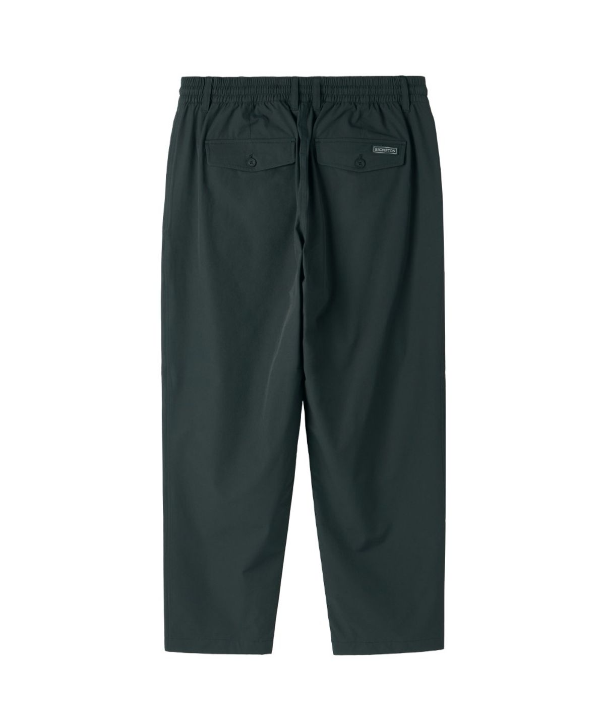 브롬톤 런던(BROMPTON LONDON) CARROT TROUSERS - CHARCOAL (P261UPT102)