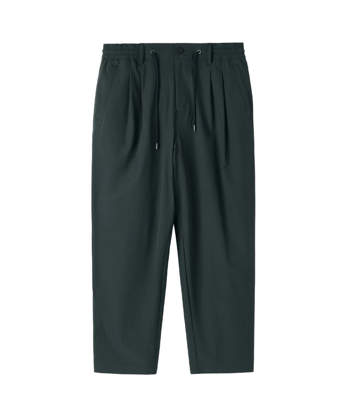브롬톤 런던(BROMPTON LONDON) CARROT TROUSERS - CHARCOAL (P261UPT102)