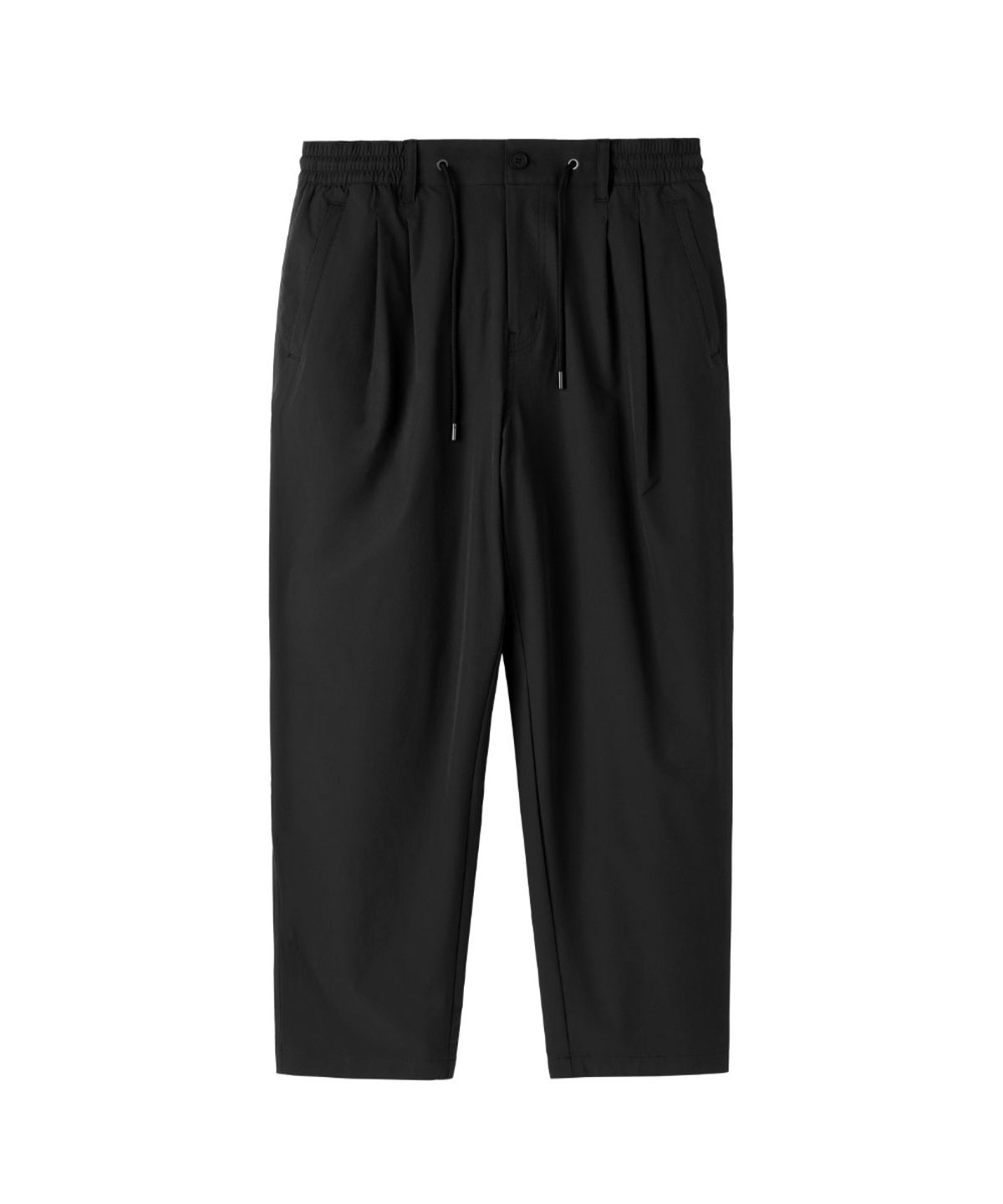 브롬톤 런던(BROMPTON LONDON) CARROT TROUSERS - BLACK (P261UPT102)