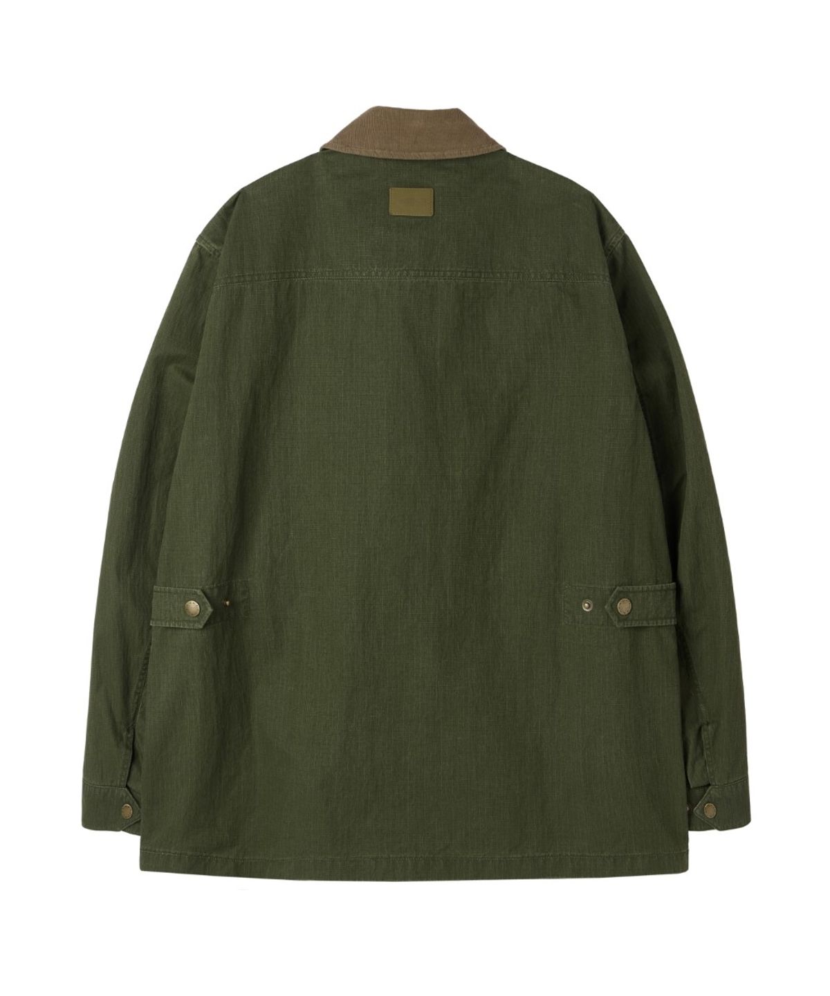 브롬톤 런던(BROMPTON LONDON) GREENFORD HUNTER JACKET - KHAKI (P261UJK401)