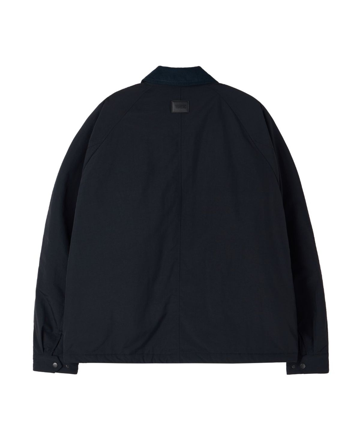 브롬톤 런던(BROMPTON LONDON) GREENFORD SHORT JACKET - D/NAVY (P261UJK101)