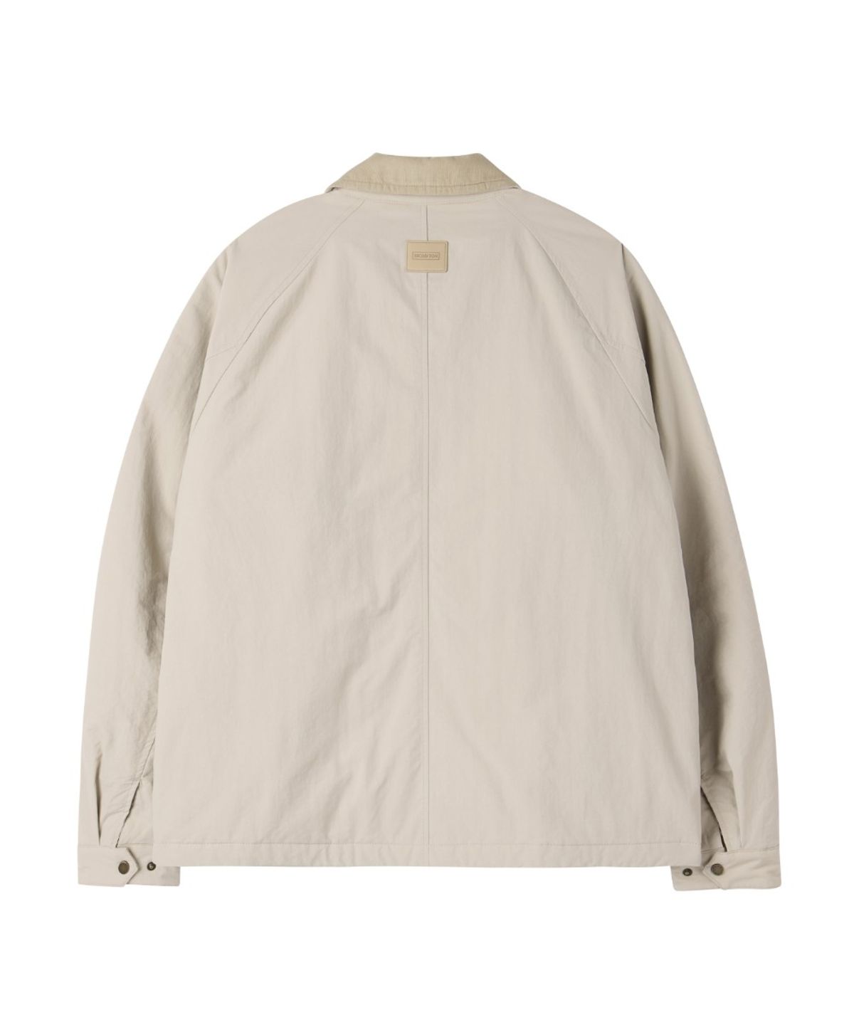 브롬톤 런던(BROMPTON LONDON) GREENFORD SHORT JACKET - L/BEIGE (P261UJK101)