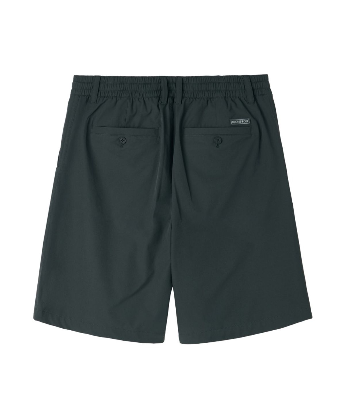 브롬톤 런던(BROMPTON LONDON) LIGHTWEIGHT SHORTS - CHARCOAL (P262UHP131)