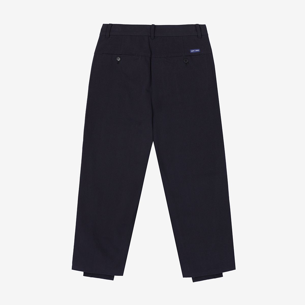 세인트제임스(SAINT JAMES) Fleur (NVY) ASJF261KR25-NVY