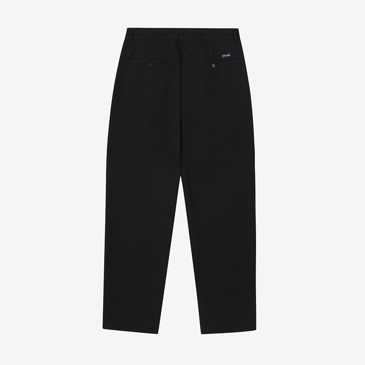 세인트제임스(SAINT JAMES) 아흐브르 (BLK) ASJM261KR12-BLK