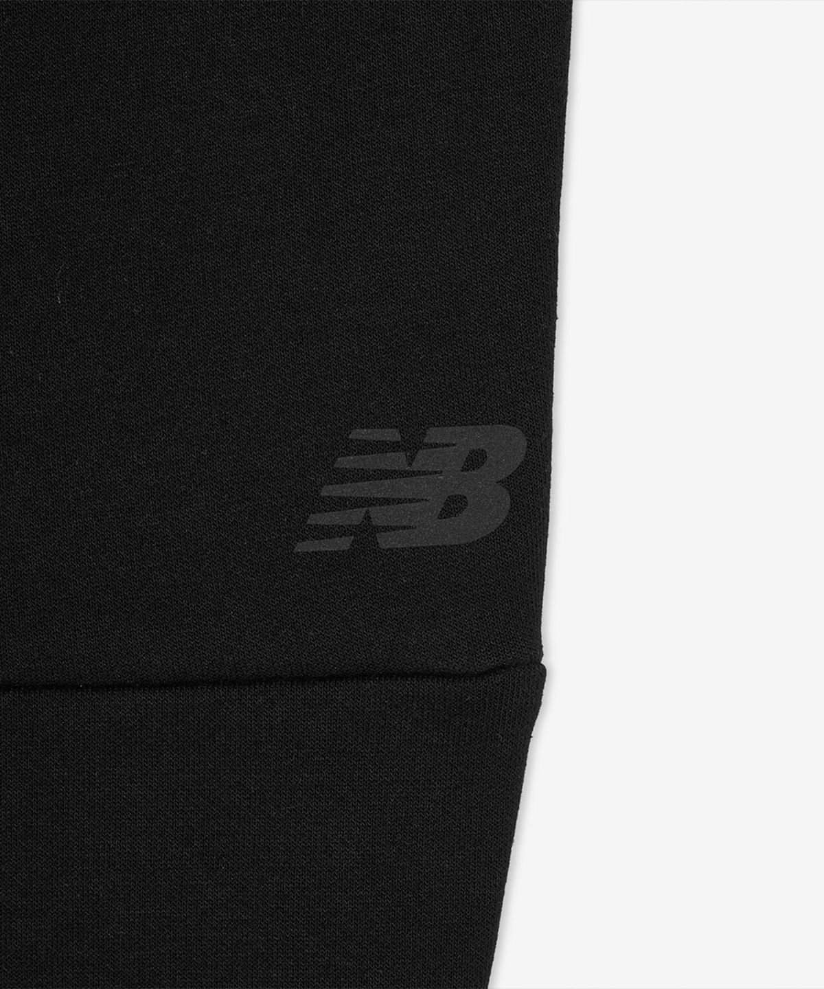 뉴발란스(NEW BALANCE) NBMLG11203 / UNI 에센셜 조거 팬츠 (BLACK)