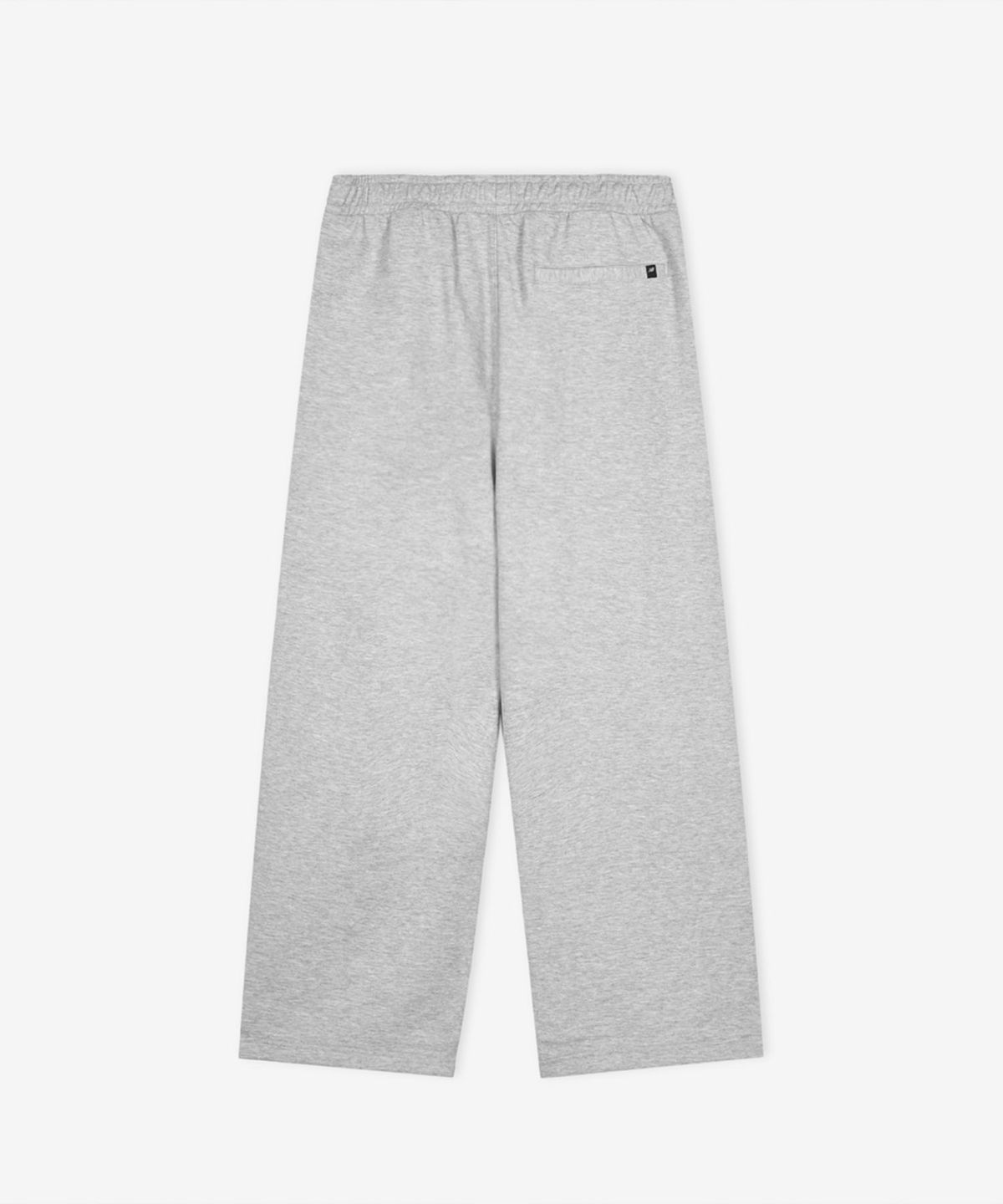 뉴발란스(NEW BALANCE) NBMLG11233 / UNI 에센셜 와이드 원턱 팬츠 (GRAY)