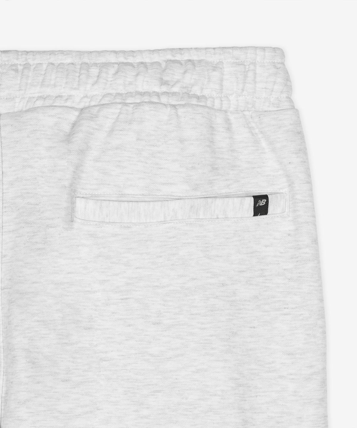 뉴발란스(NEW BALANCE) NBMLG11233 / UNI 에센셜 와이드 원턱 팬츠 (LIGHT GRAY)