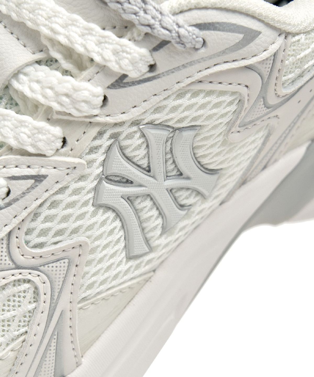 엠엘비(MLB) 커브러너 스피드 NY (White)