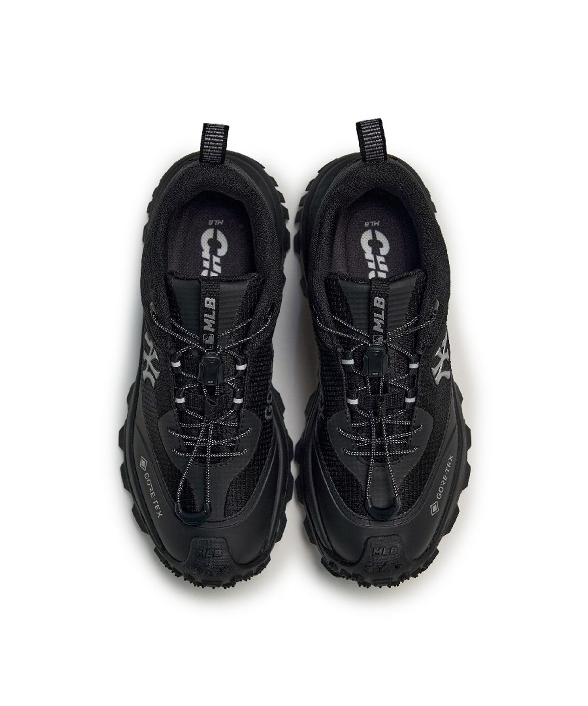 엠엘비(MLB) 범프 청키 GTX NY (Black)