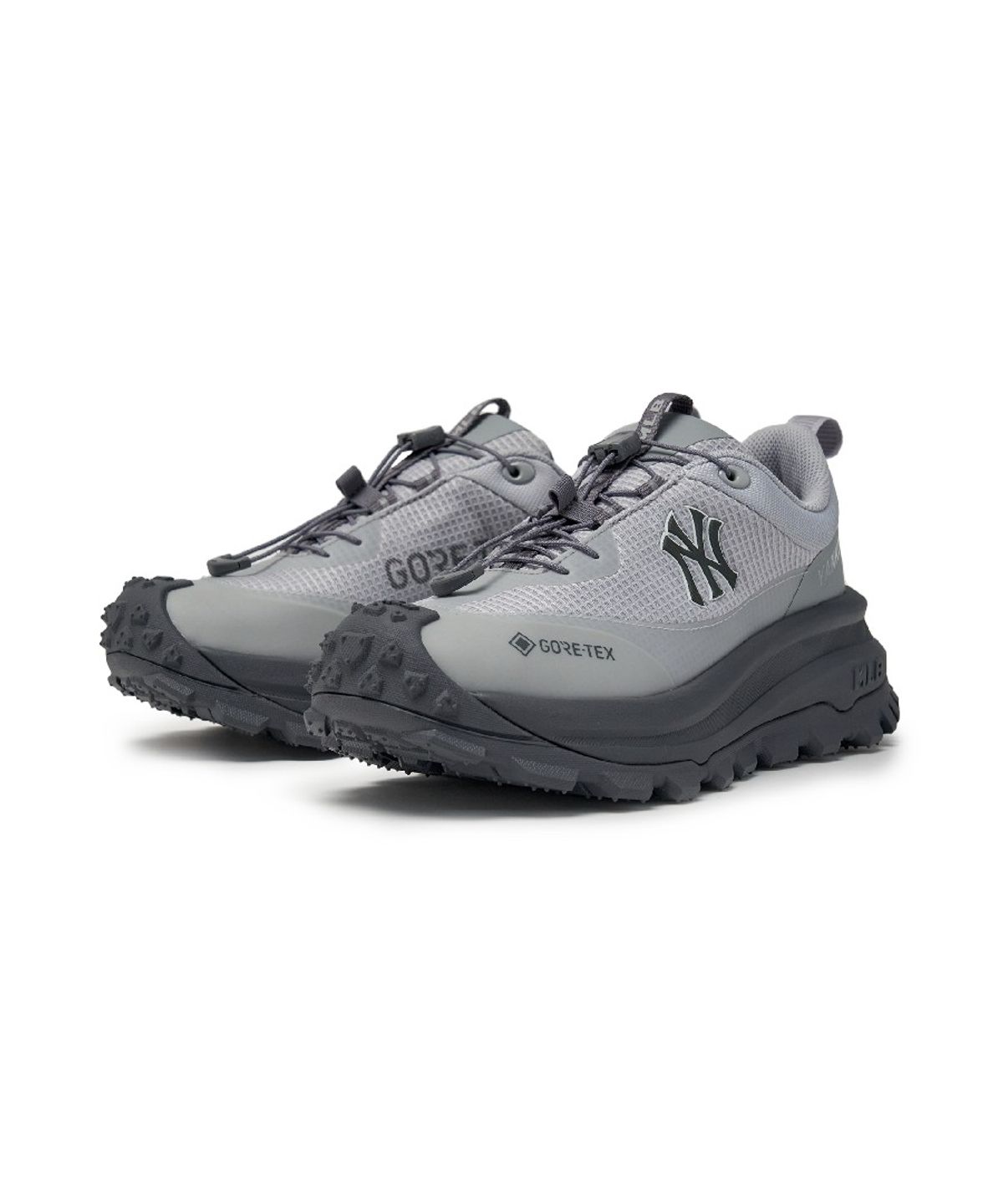 엠엘비(MLB) 범프 청키 GTX NY (L.Charcoal Grey)