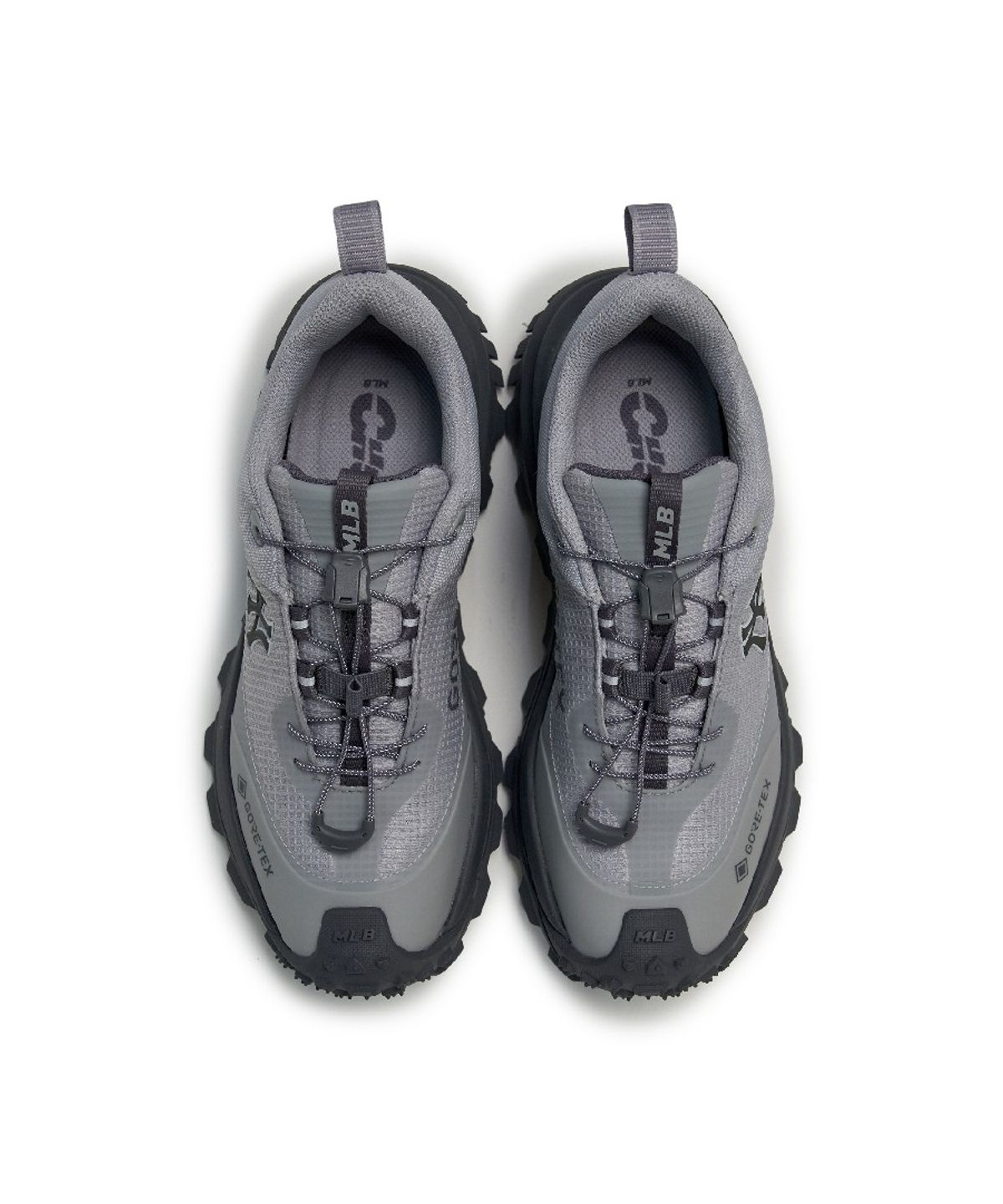 엠엘비(MLB) 범프 청키 GTX NY (L.Charcoal Grey)