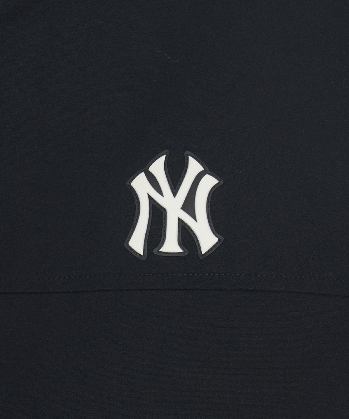 엠엘비(MLB) 고프코어 2L 커브 바람막이 NY (Black)