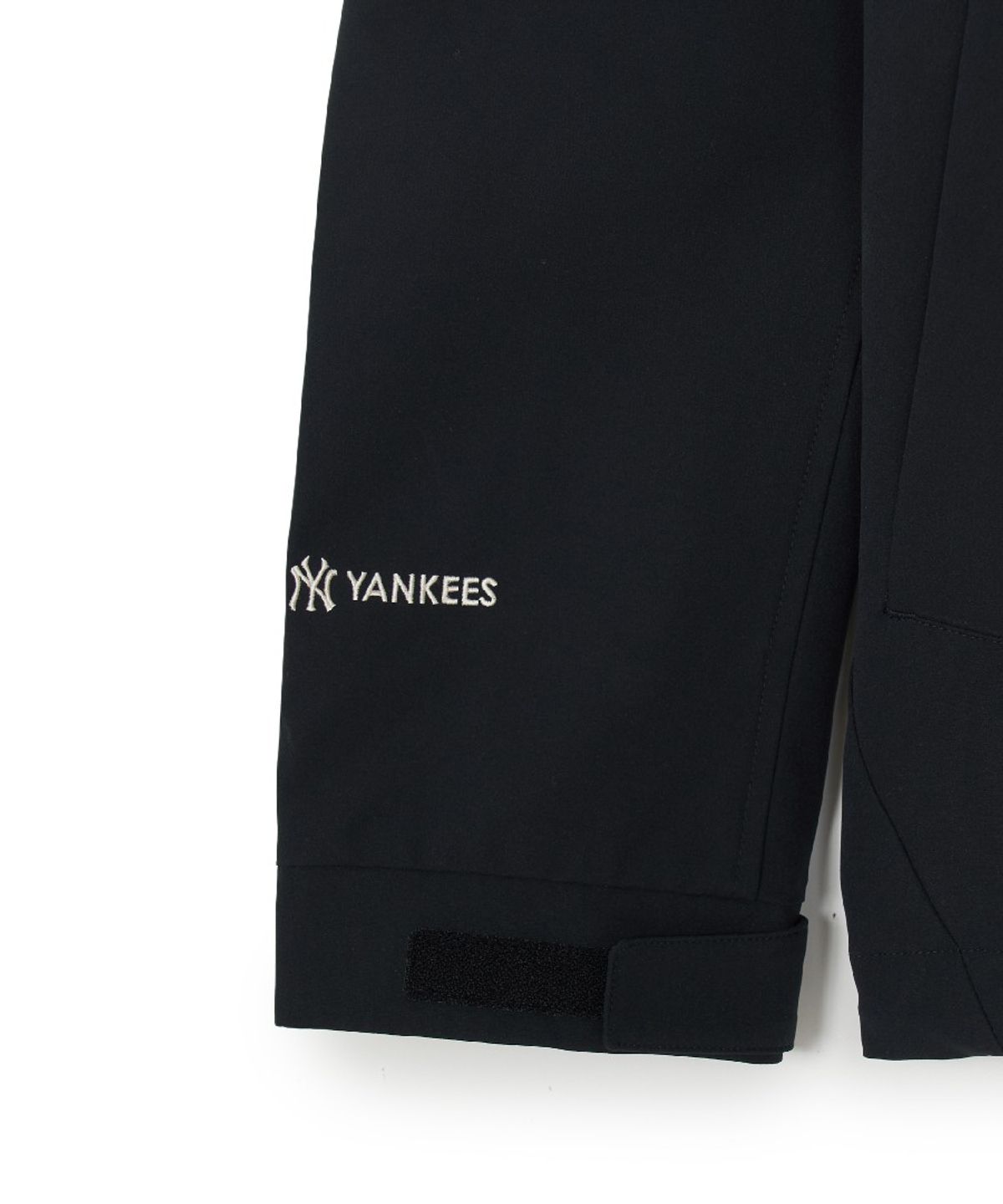 엠엘비(MLB) 고프코어 2L 커브 바람막이 NY (Black)