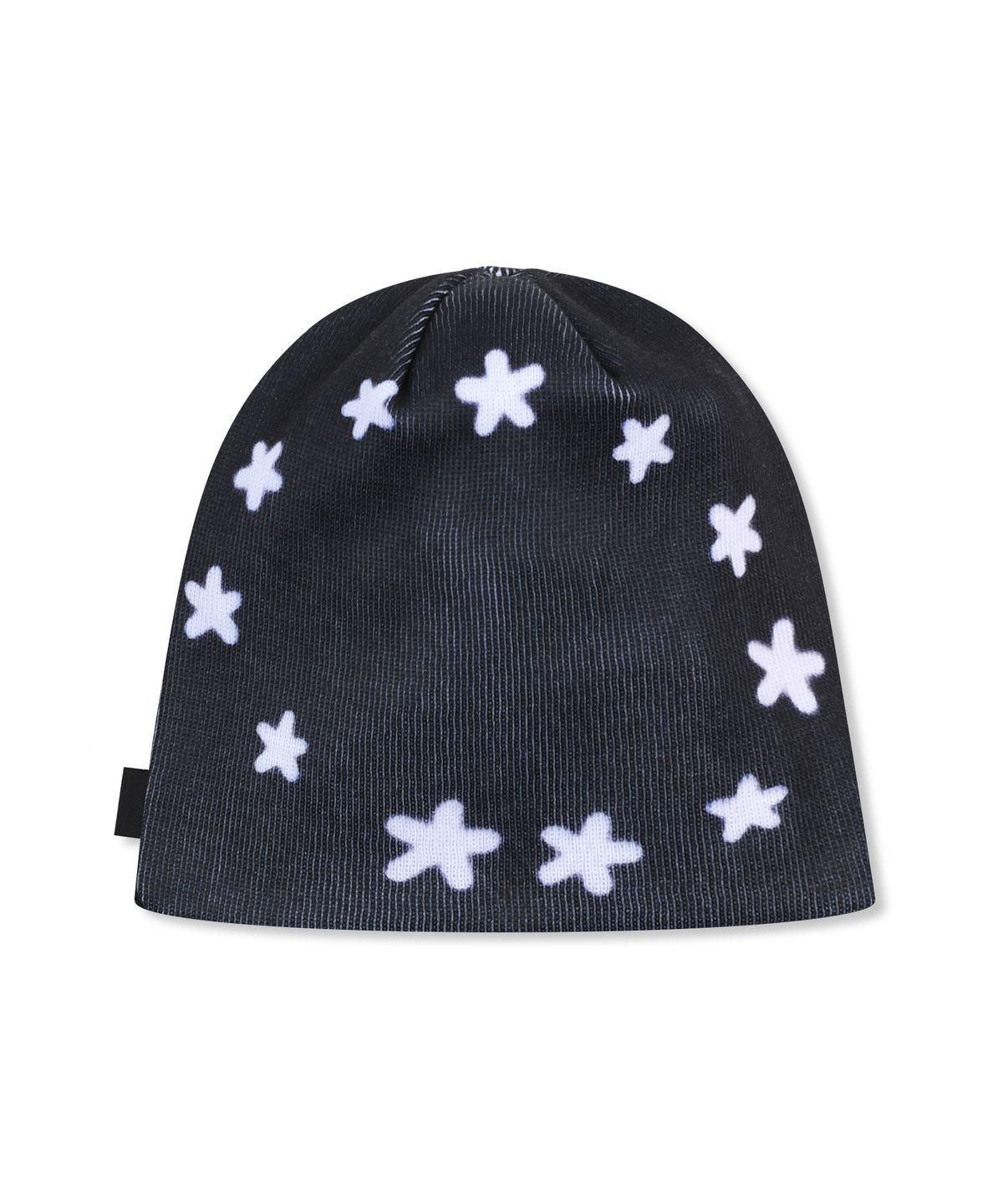 글랙(GLACK) GC075 그래피티 캣츠 니트 비니 (BLACK)
