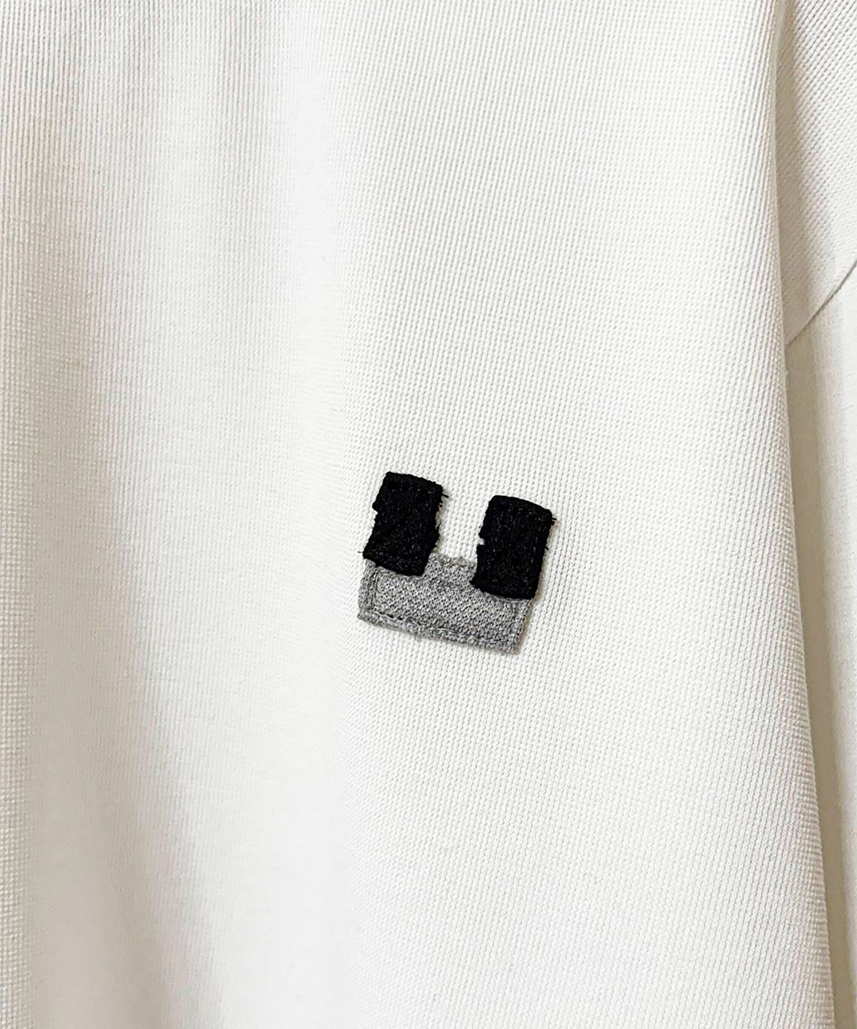 아플라프(AFLAF) M SWEATSHIRT 019 Essential WHITE