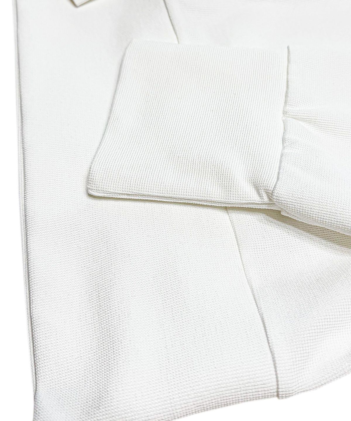 아플라프(AFLAF) M SWEATSHIRT 019 Essential WHITE