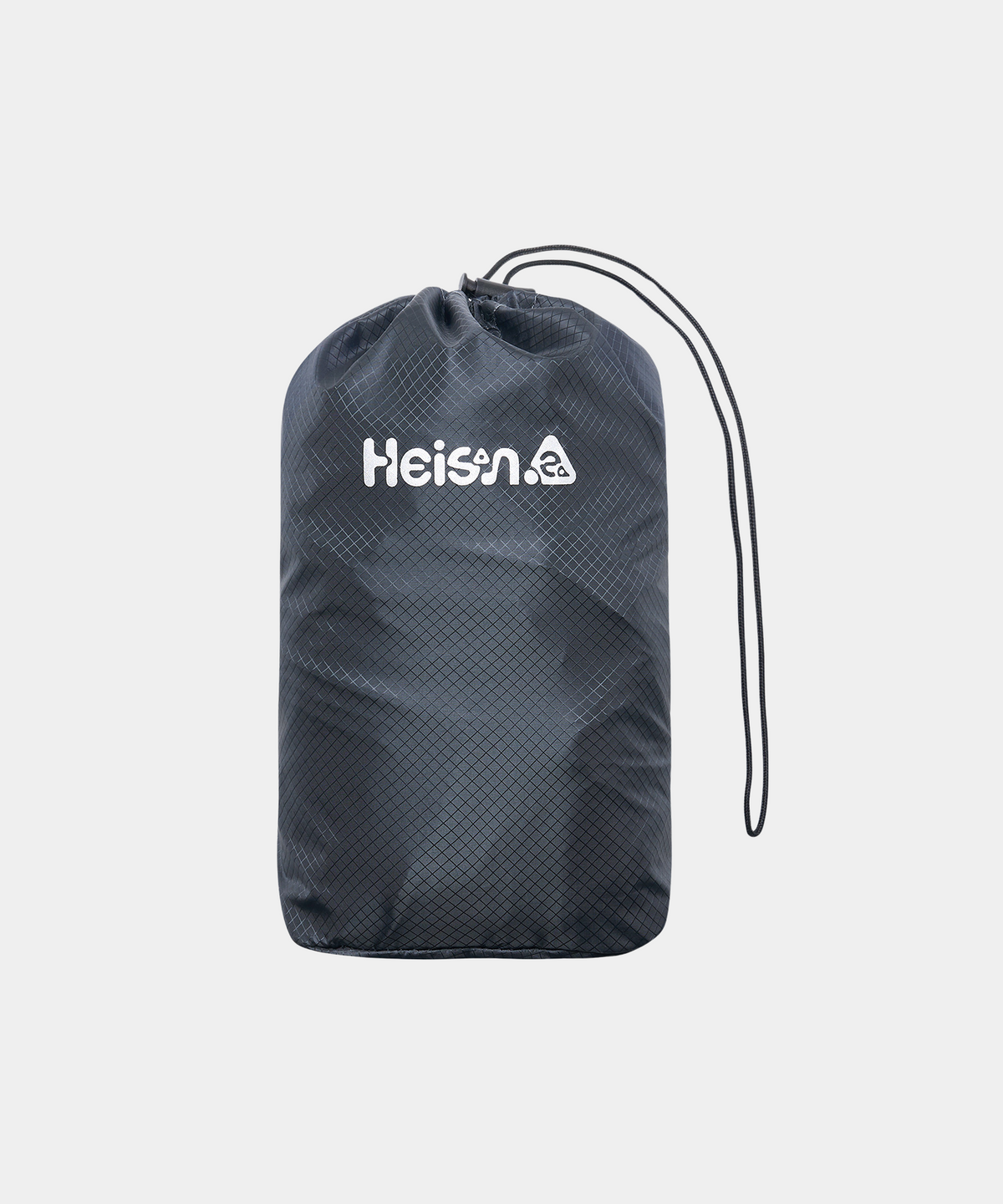 하이산(HEISAN) 에그슈트백 블랙