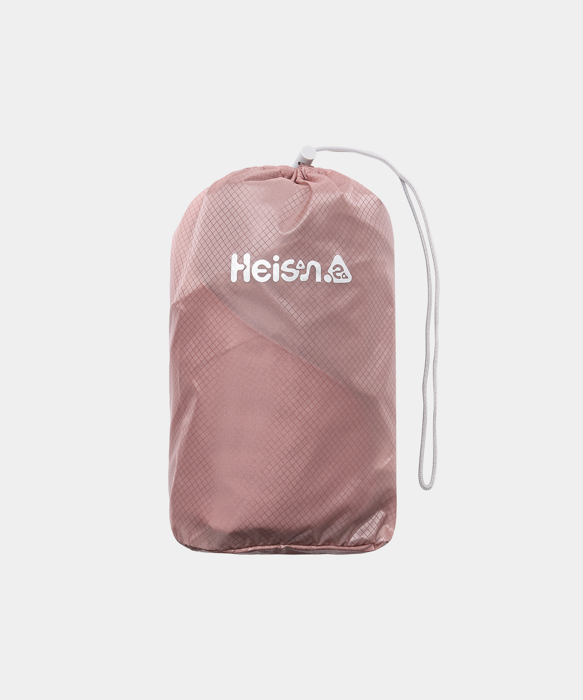하이산(HEISAN) 에그슈트백 다크핑크