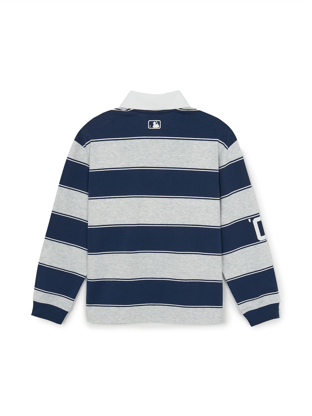 엠엘비 키즈(MLB KIDS) 바시티 럭비 티셔츠 NY (Navy)