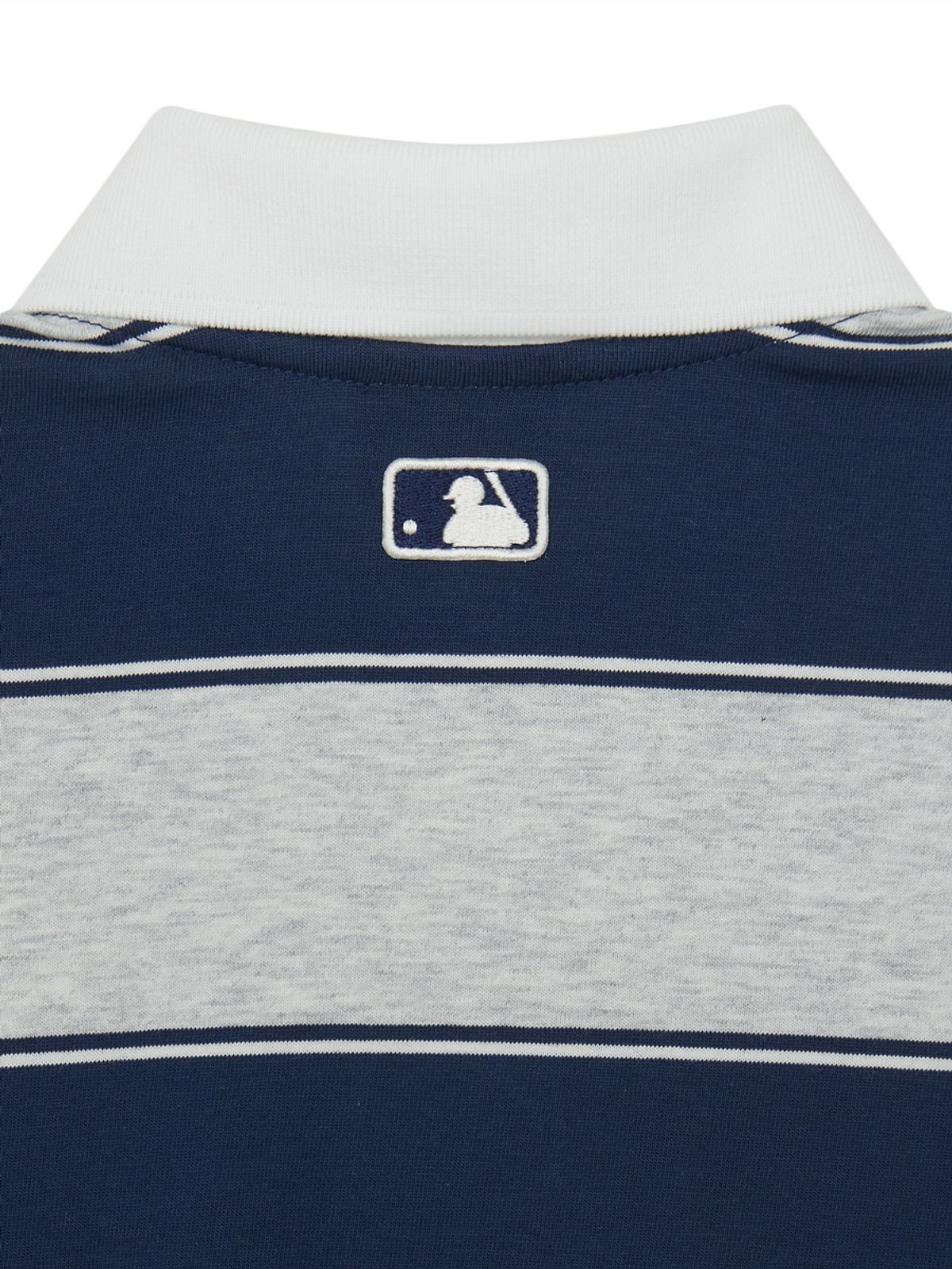 엠엘비 키즈(MLB KIDS) 바시티 럭비 티셔츠 NY (Navy)