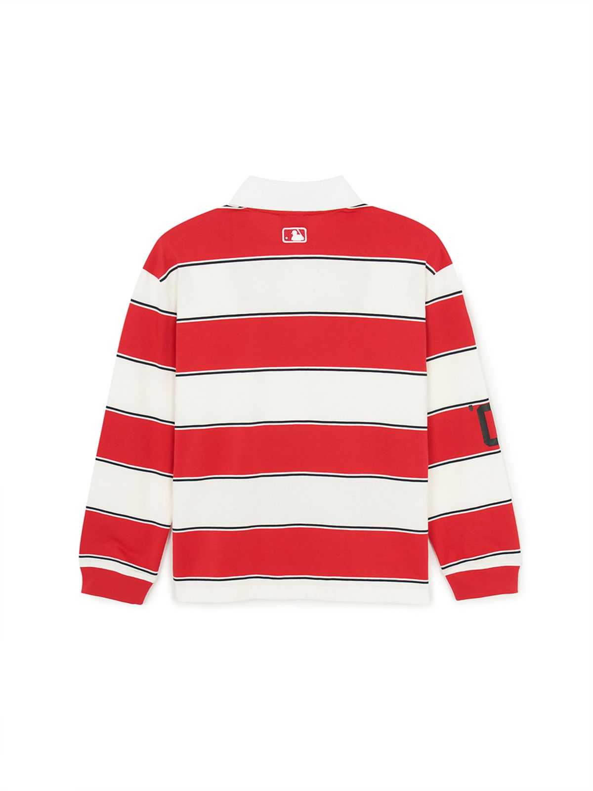 엠엘비 키즈(MLB KIDS) 바시티 럭비 티셔츠 BOS (D.Red)