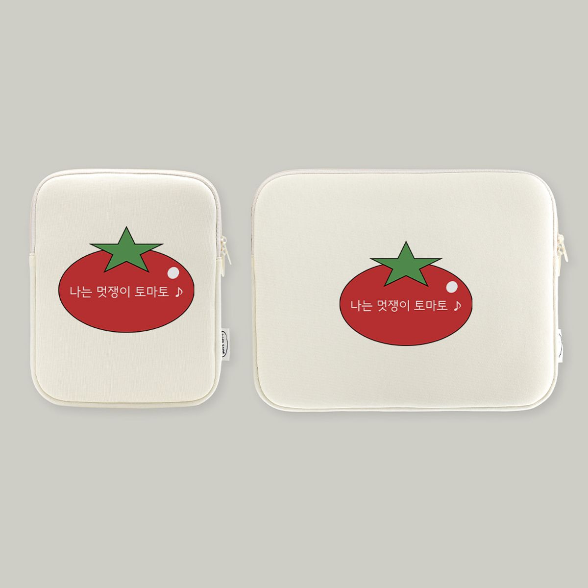 위드썸(WITHSOME) [withsome made]멋쟁이 토마토 아이패드 파우치