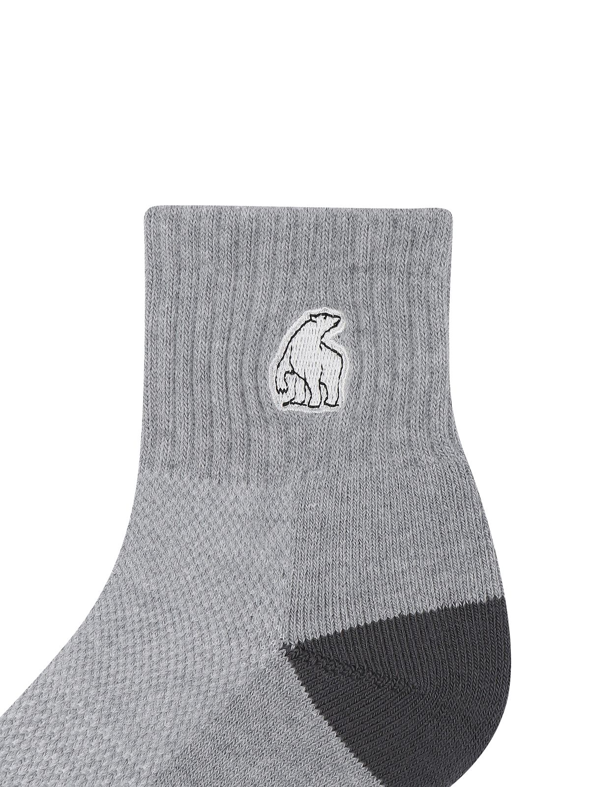 노르디스크(NORDISK) 폴라베어 미드 삭스_Melange GREY