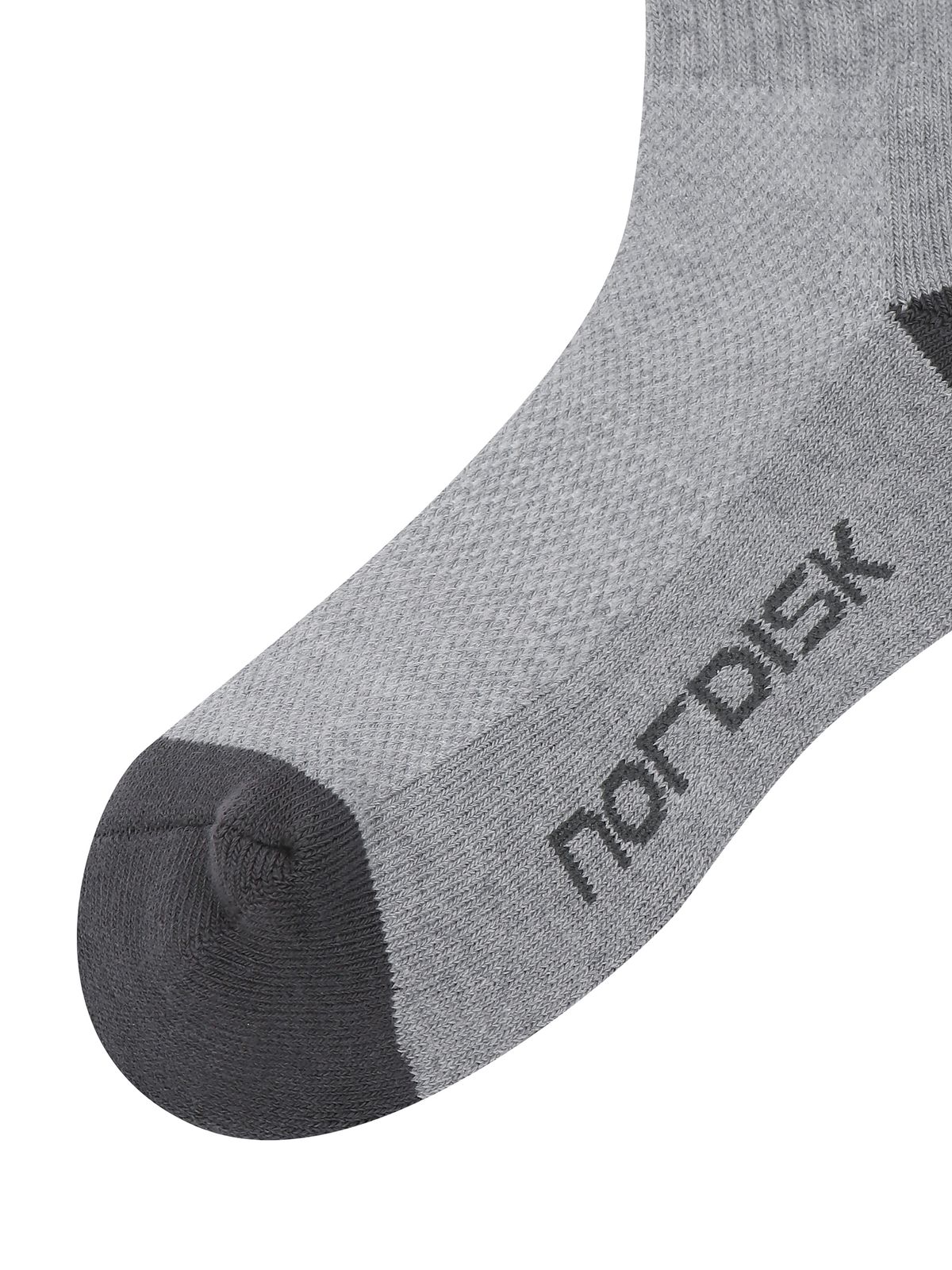 노르디스크(NORDISK) 폴라베어 미드 삭스_Melange GREY