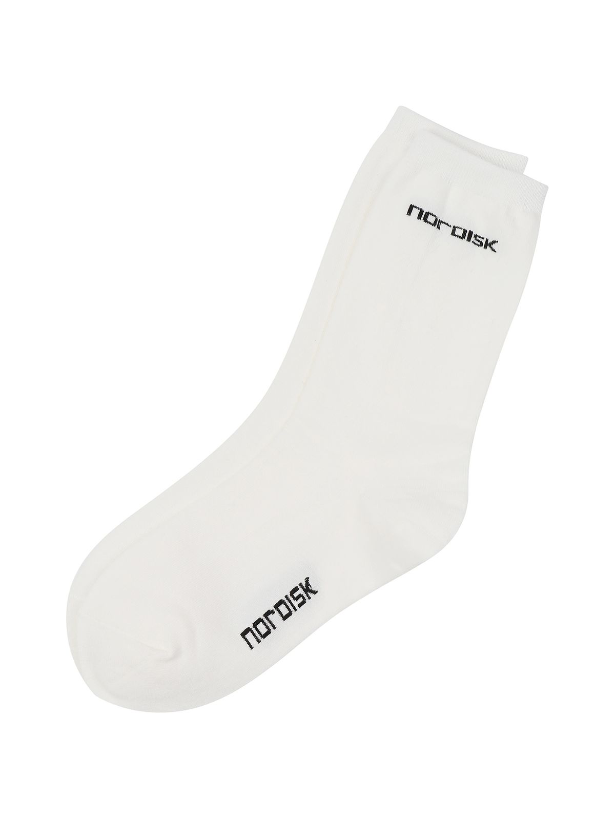 노르디스크(NORDISK) 하이 삭스 PACK (3 in 1)_Off White
