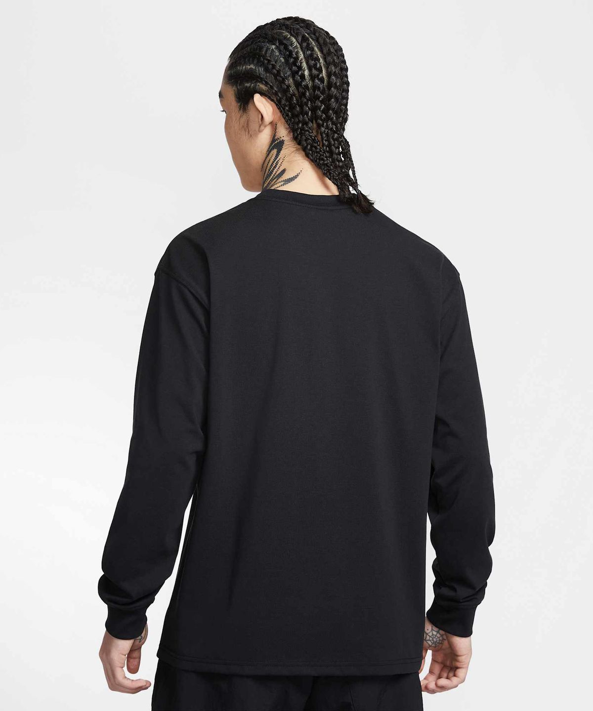 나이키(NIKE) ACG 긴소매 티셔츠 M - 블랙 / FQ3739-010