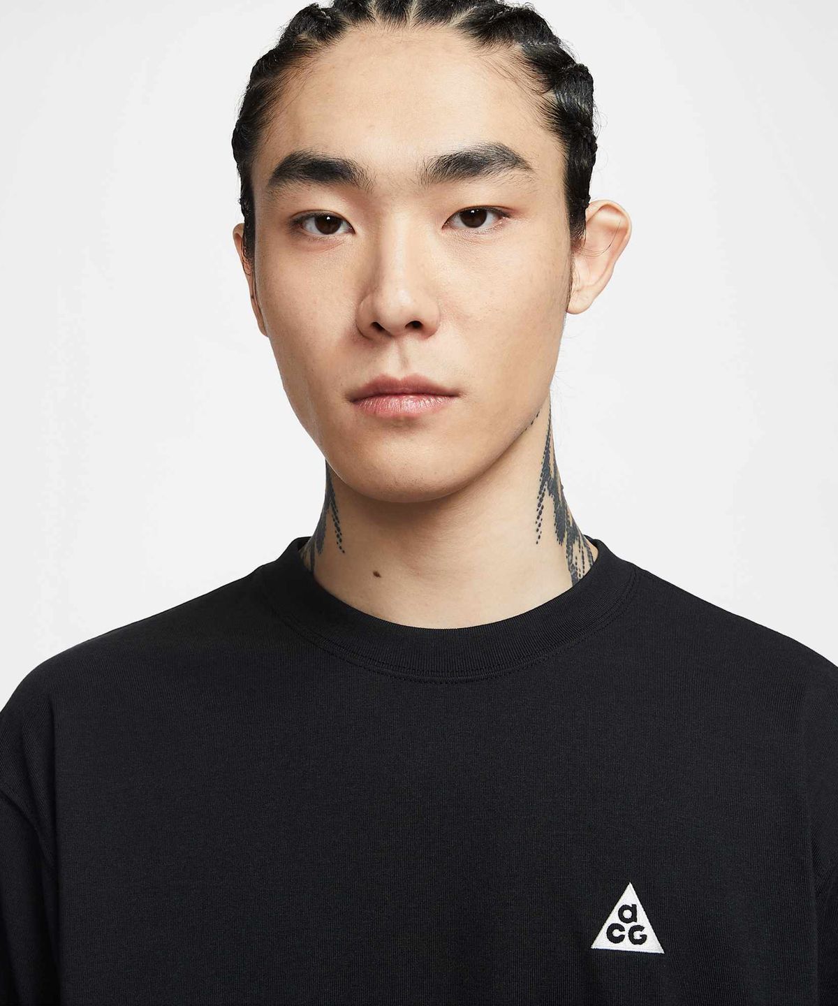 나이키(NIKE) ACG 긴소매 티셔츠 M - 블랙 / FQ3739-010