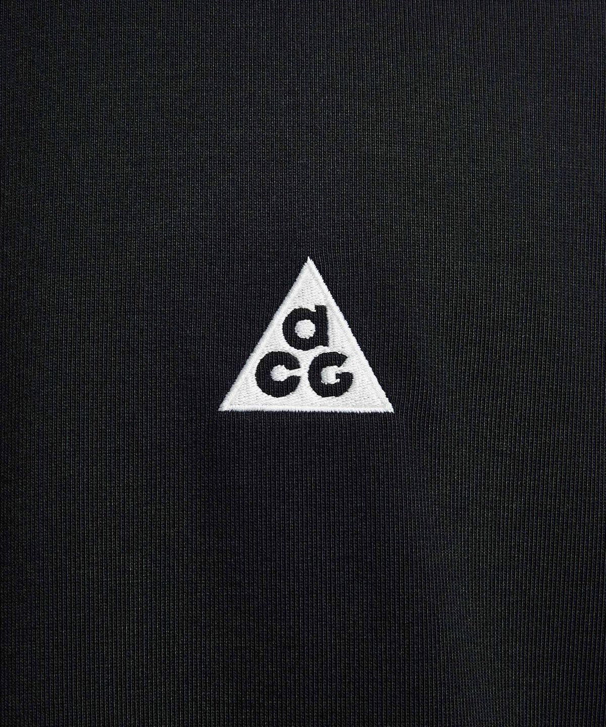 나이키(NIKE) ACG 긴소매 티셔츠 M - 블랙 / FQ3739-010