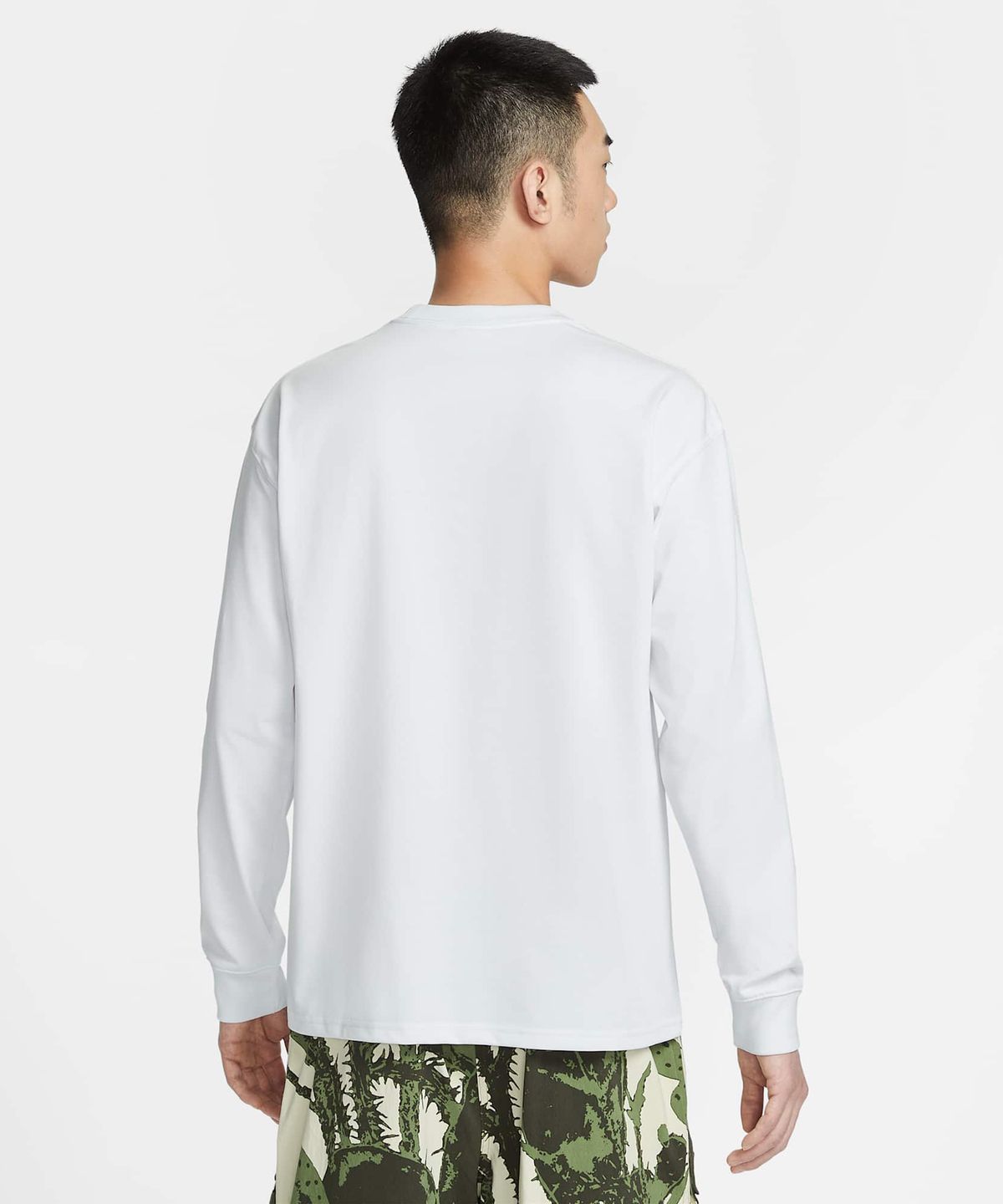 나이키(NIKE) ACG 긴소매 티셔츠 M - 서밋 화이트 / FQ3739-121