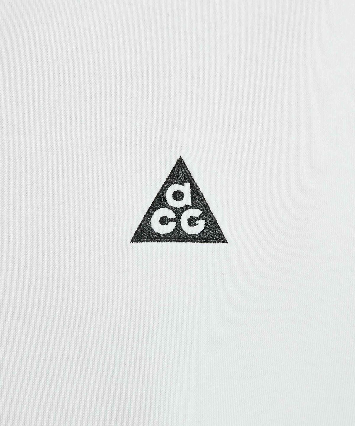 나이키(NIKE) ACG 긴소매 티셔츠 M - 서밋 화이트 / FQ3739-121