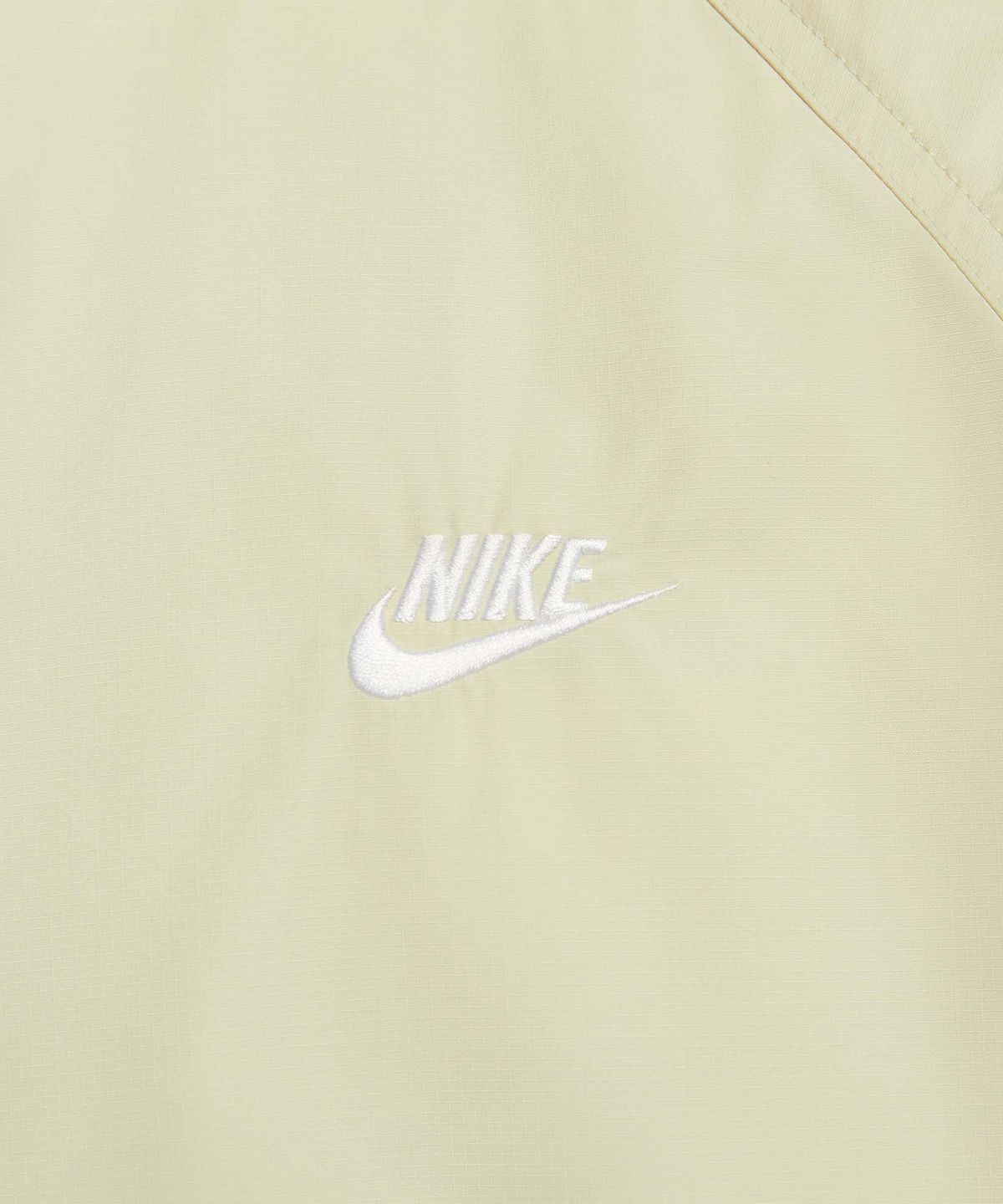 나이키(NIKE) 스포츠웨어 클럽 로스코 풀집 재킷 M - 라이트 카키:화이트 / HV1140-229