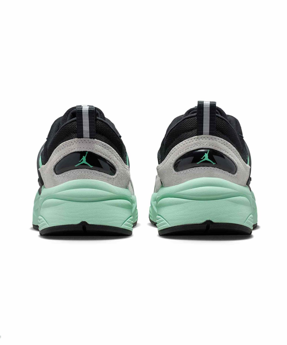 나이키(NIKE) 조던 트러너 O/S M - 블랙:뉴트럴 그레이:민트 폼:그린 글로우 / IB3722-004