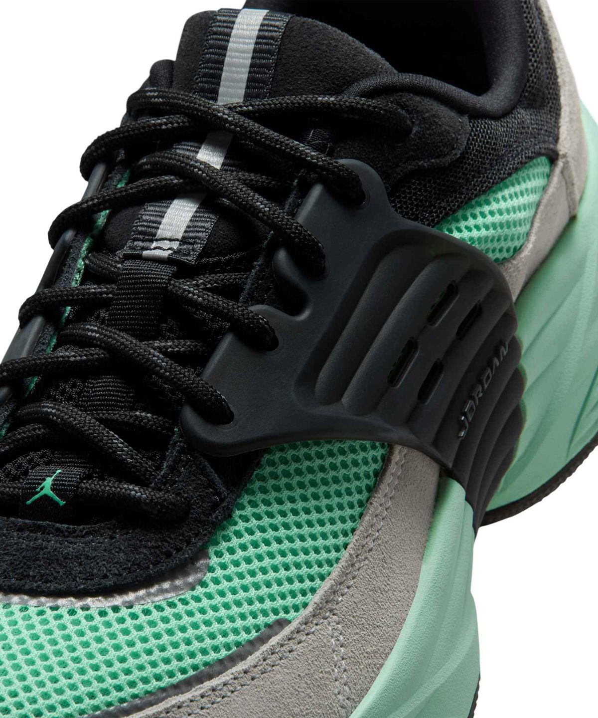 나이키(NIKE) 조던 트러너 O/S M - 블랙:뉴트럴 그레이:민트 폼:그린 글로우 / IB3722-004