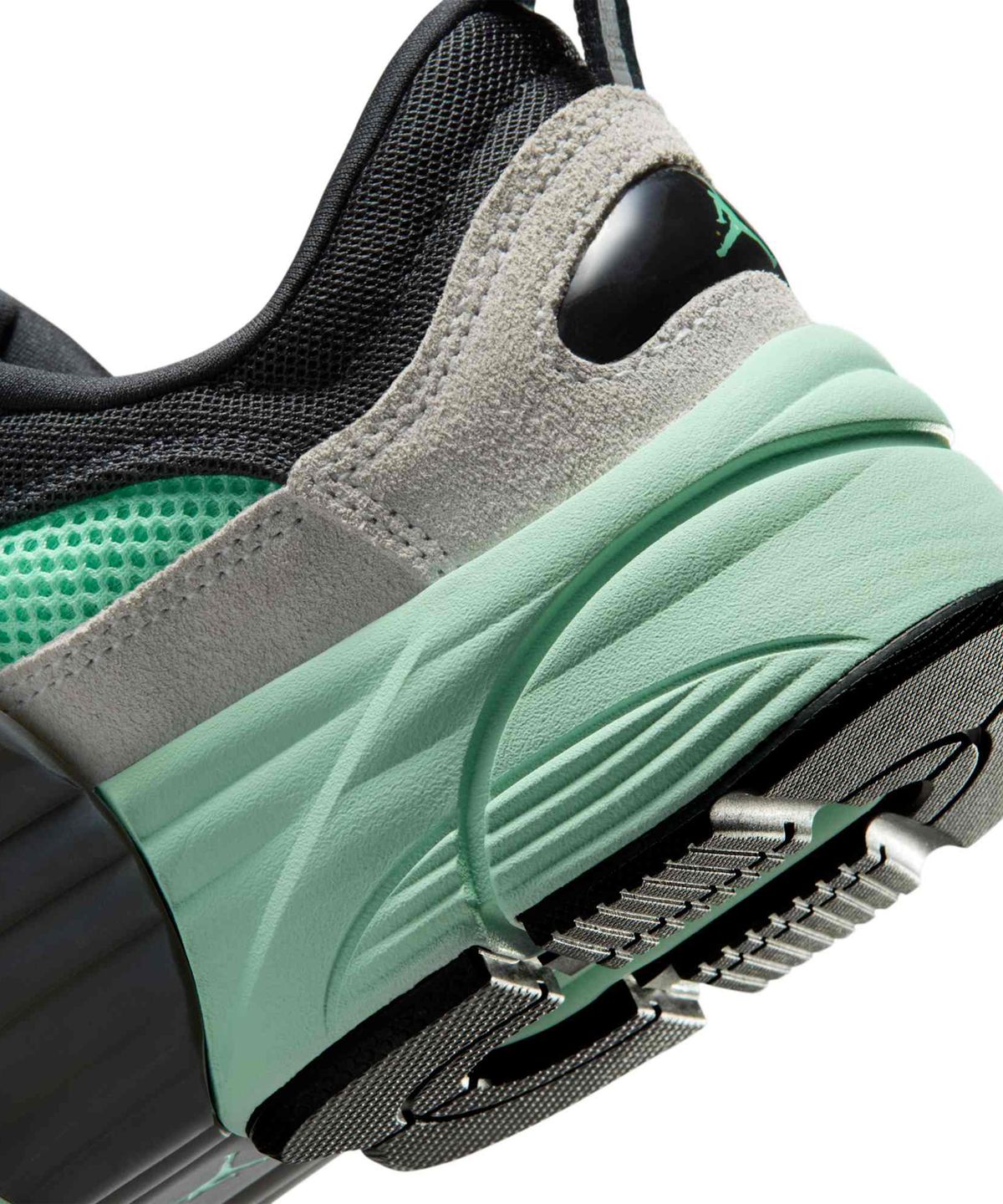 나이키(NIKE) 조던 트러너 O/S M - 블랙:뉴트럴 그레이:민트 폼:그린 글로우 / IB3722-004