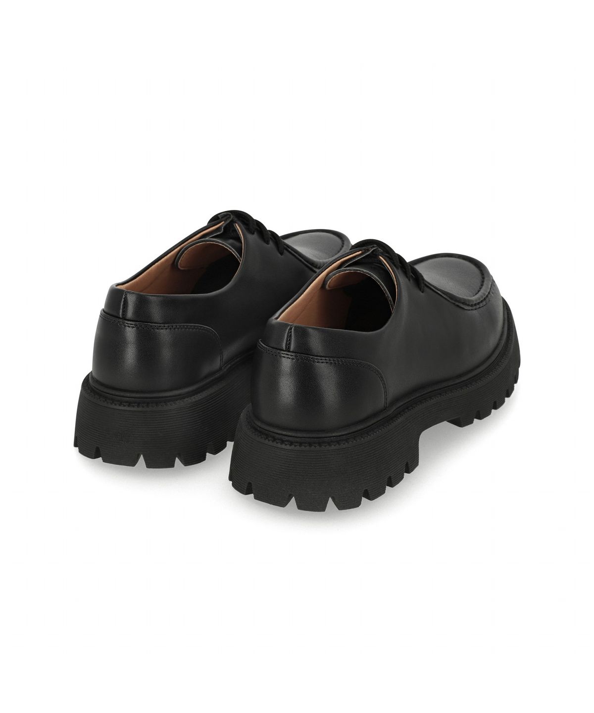 엘칸토(ELCANTO) 인텐스 남성 워커 아웃솔 왈라비 드레스 3.5cm LCMD32I613