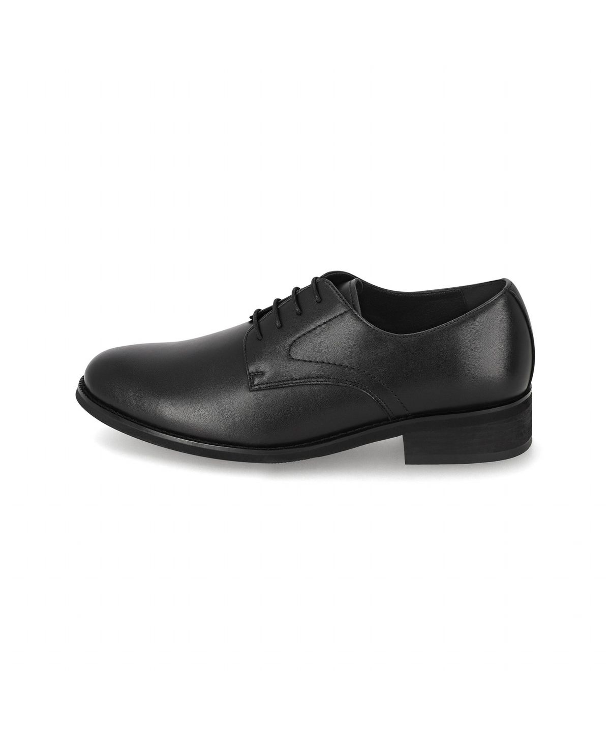 엘칸토(ELCANTO) 인텐스 남성 플레인 4홀 더비 드레스 3.5cm LCMD38I613